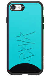 Rava Turquoise - Apple iPhone 8