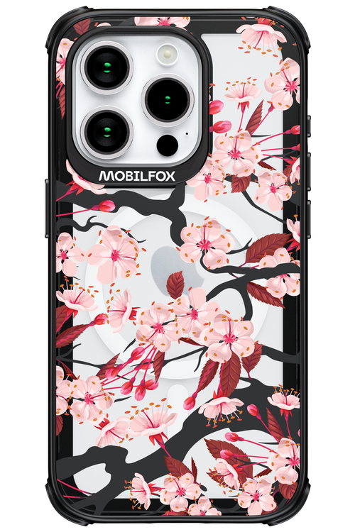 Sakura 2.0 - Apple iPhone 15 Pro