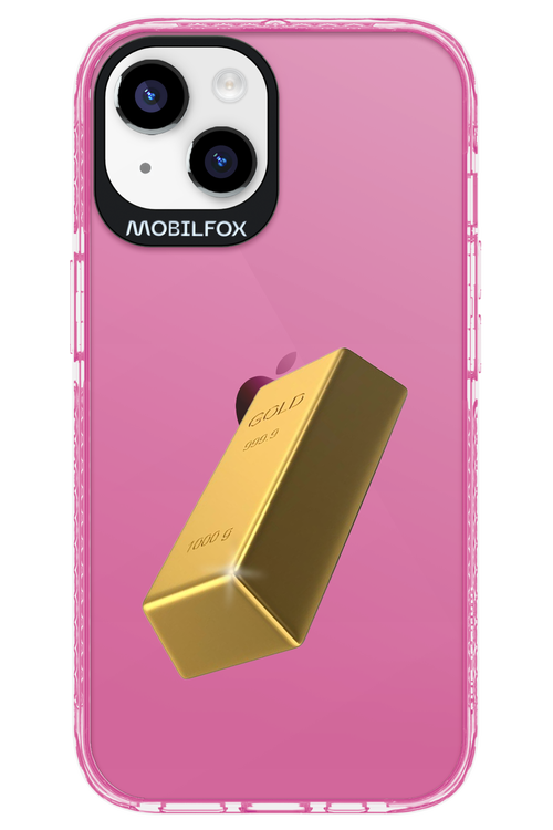 Gold - Apple iPhone 14