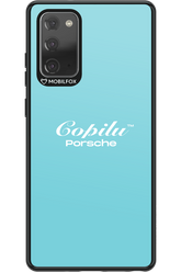 Copilu Porsche - Samsung Galaxy Note 20