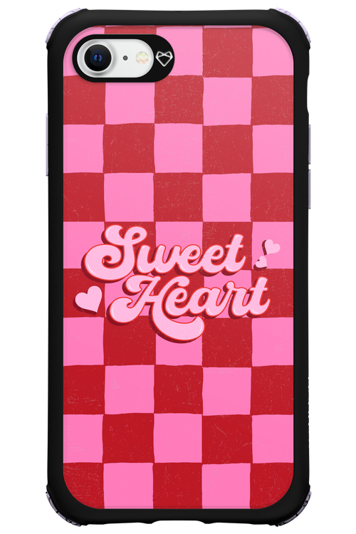 Sweat Heart - Apple iPhone SE 2020