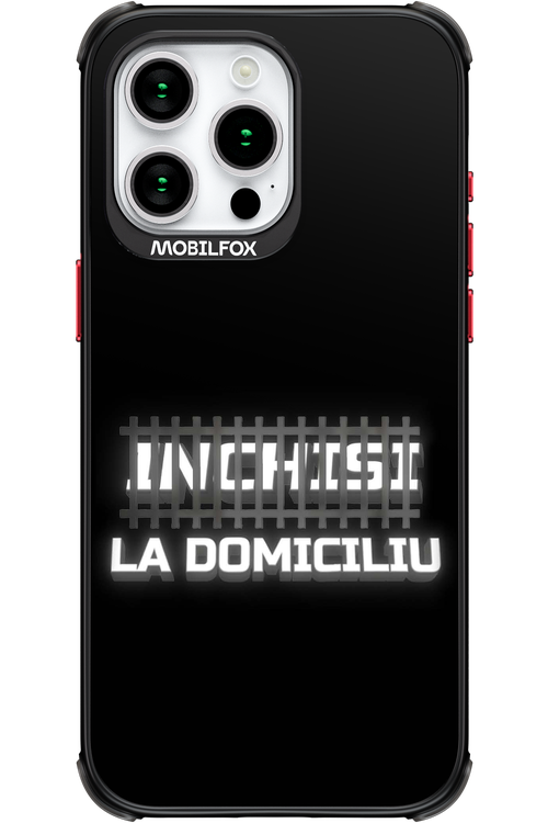 Logo 2.0 - Apple iPhone 15 Pro Max