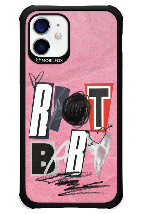 Riot baby 2.0 - Apple iPhone 12