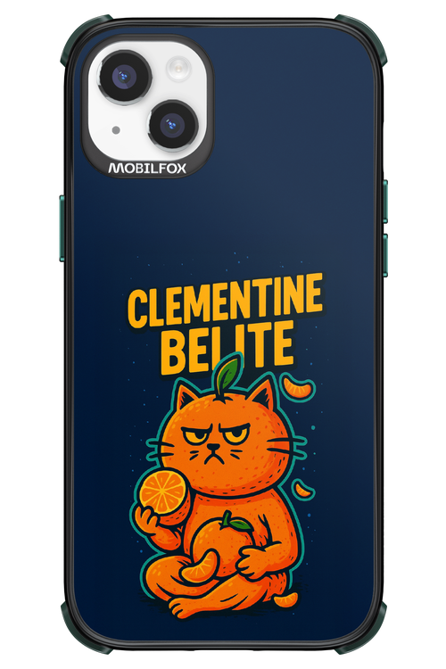 Clementine Belite Cat - Apple iPhone 14 Plus
