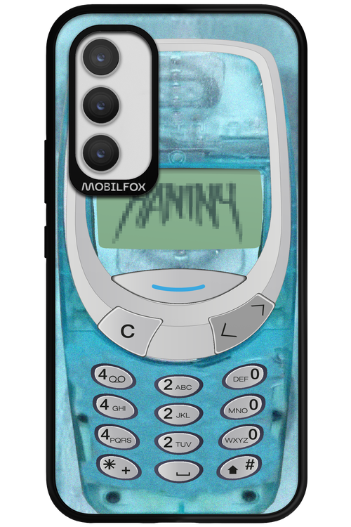 Kék 3310 - Samsung Galaxy A34