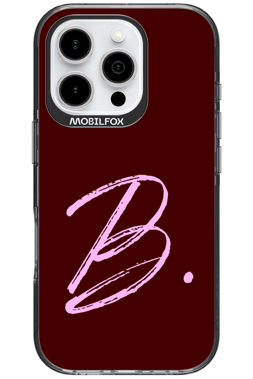 (Dark Blush) B 2.0 - Apple iPhone 16 Pro