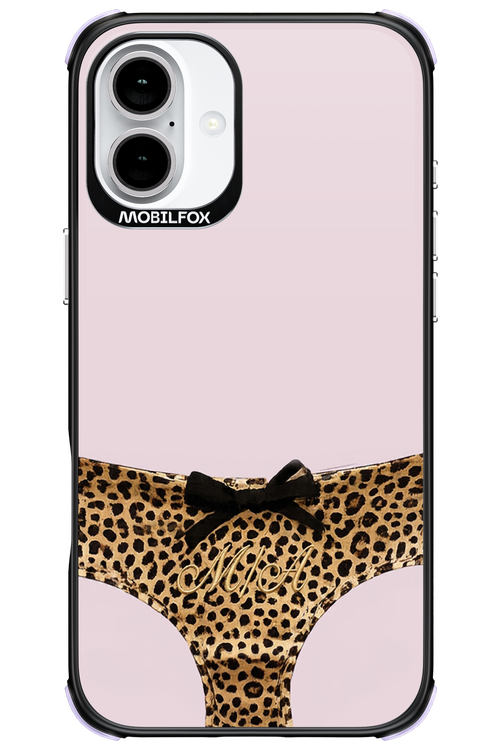 Panties 2.0 - Apple iPhone 16 Plus