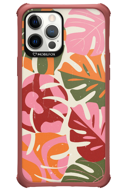 Tropical Heatwave 2.0 - Apple iPhone 12 Pro Max
