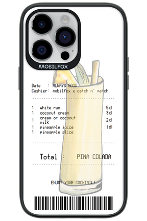 always good cocktail - Apple iPhone 14 Pro Max