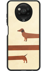 Stretchy Dog - Xiaomi Poco X3 NFC