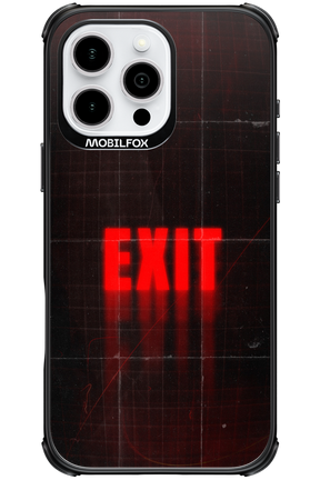 EXIT - Apple iPhone 16 Pro Max