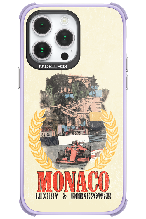 Monaco Luxury 2.0 - Apple iPhone 14 Pro Max