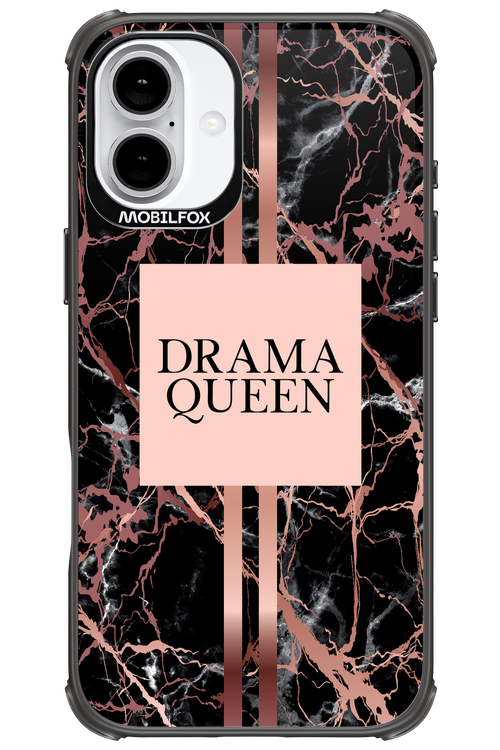 Drama Queen - Apple iPhone 16 Plus