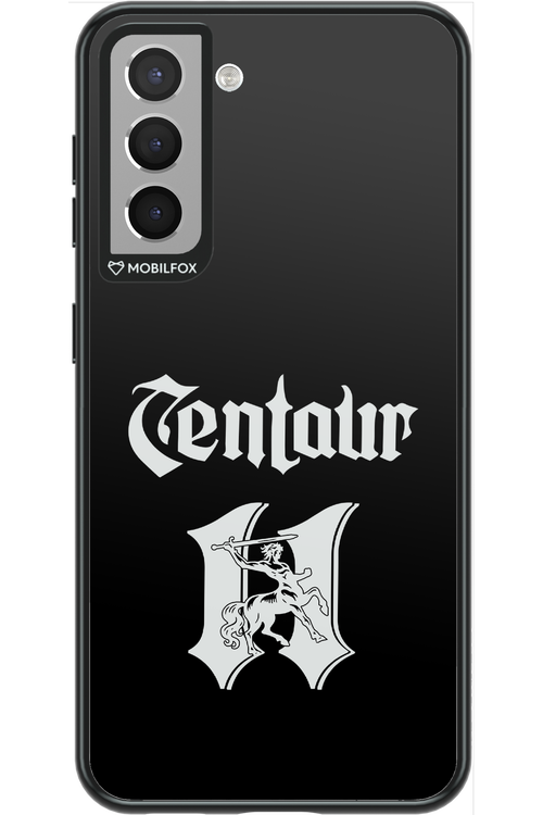 Centaur Logo Black 2.0 - Samsung Galaxy S21