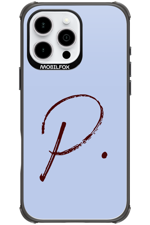 (Jellyfish Presso) P 2.0 - Apple iPhone 16 Pro Max