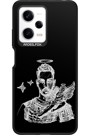 iNGER Black 2.0 - Xiaomi Redmi Note 12 Pro 5G