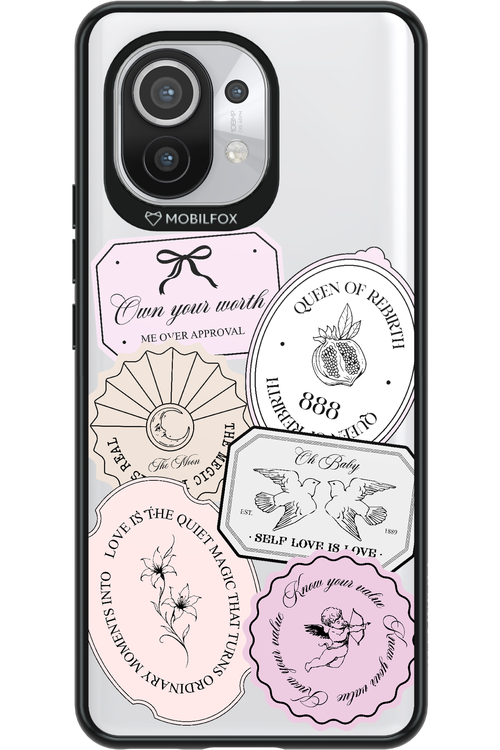 Worthy Girl 2.0 - Xiaomi Mi 11 5G