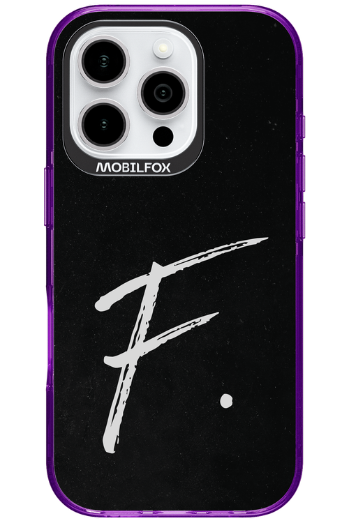(Off Space) F 2.0 - Apple iPhone 16 Pro