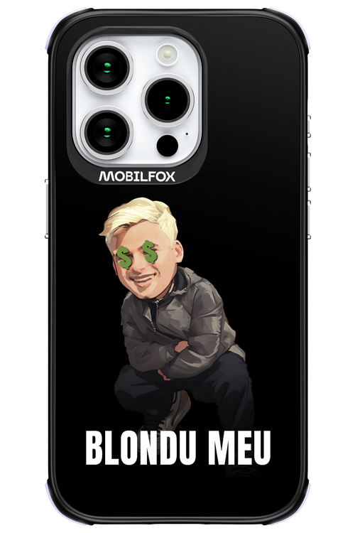 Blondu Meu - Apple iPhone 15 Pro