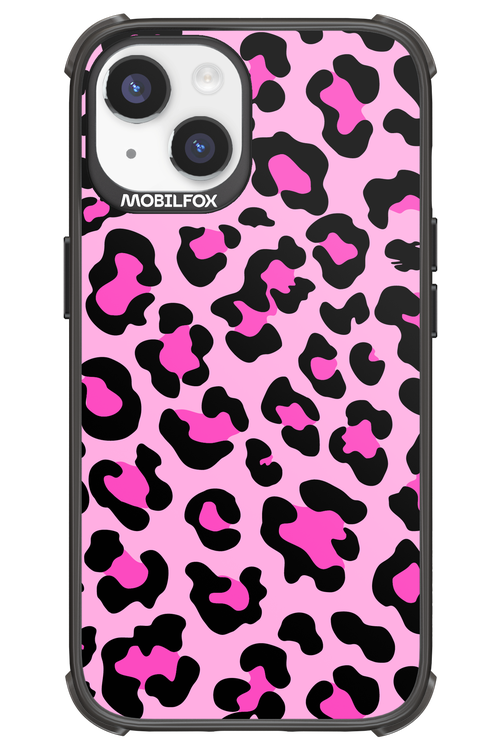PINK LEOPARD 2.0 - Apple iPhone 14