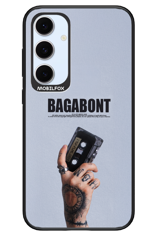 Bagabont Text 2.0 - Samsung S24 FE