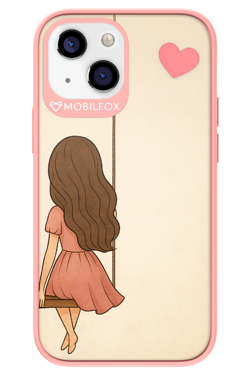 Girl Love II - Apple iPhone 13 Mini
