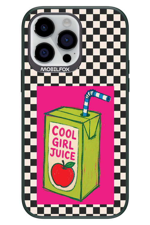 COOL GIRL JUICE 2.0 - Apple iPhone 14 Pro Max