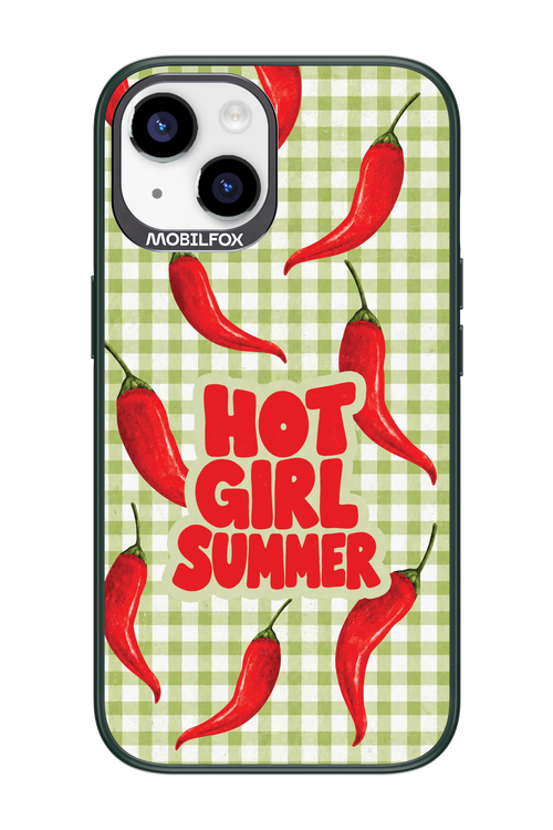 HOT GIRL SUMMERR 2.0 - Apple iPhone 14