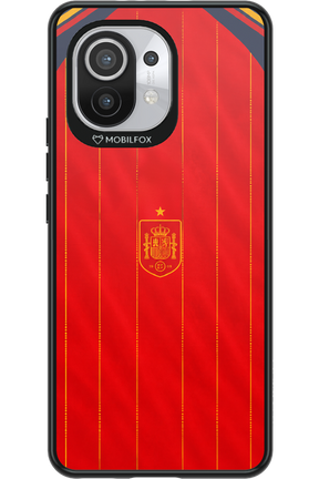 Spain 2.0 2.0 - Xiaomi Mi 11 5G