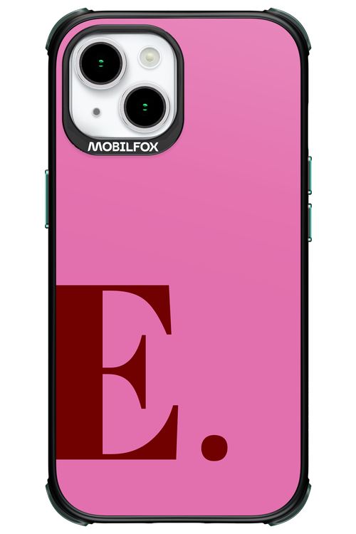 E (Sorbet) 2.0 - Apple iPhone 15