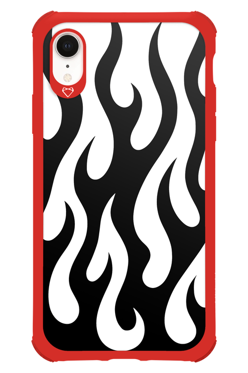 Hell Flame - Apple iPhone XR
