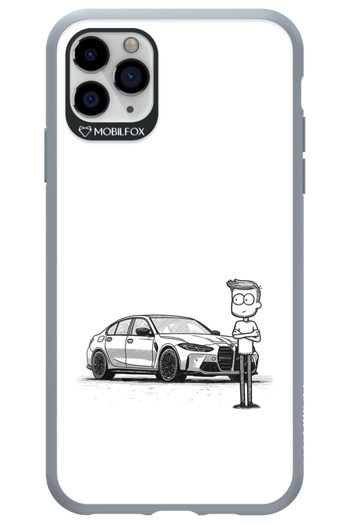 Stickman - Apple iPhone 11 Pro Max