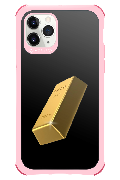 Gold Black - Apple iPhone 11 Pro