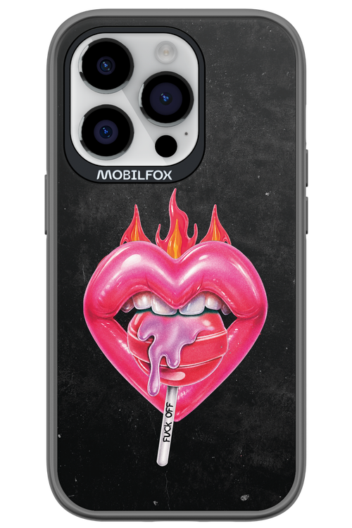 FuckOff 2.0 - Apple iPhone 14 Pro