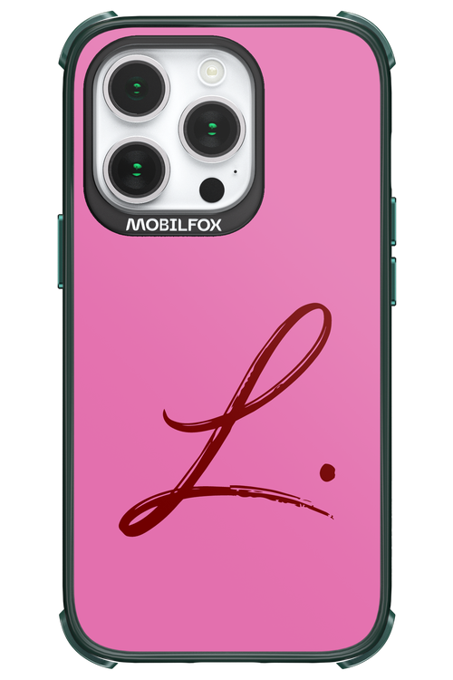(Sorbet) L 2.0 - Apple iPhone 14 Pro