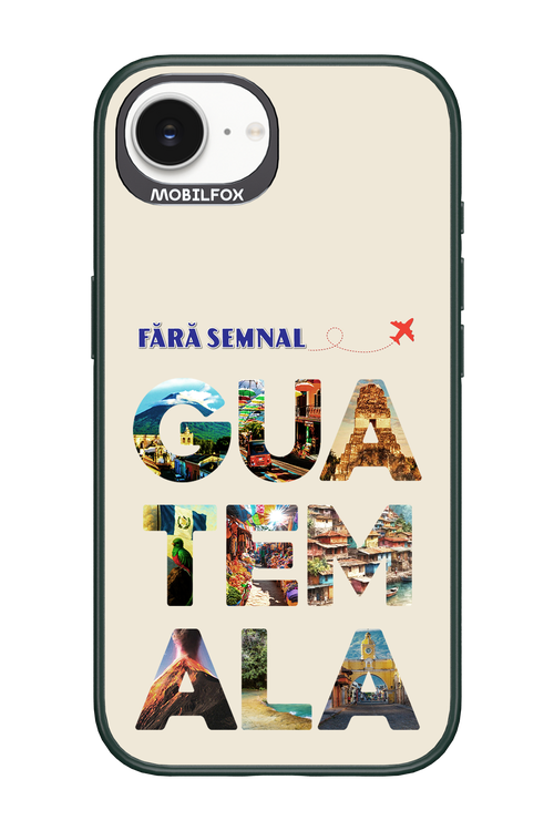Guatemala 2.0 - Apple iPhone 16e