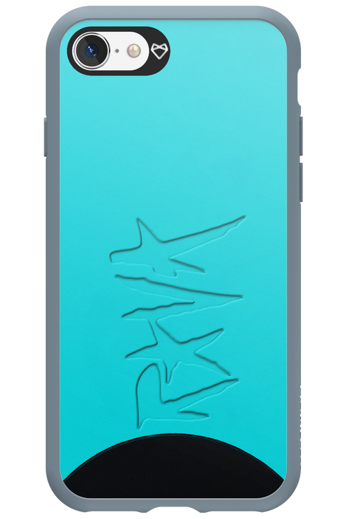 Rava Turquoise 2.0 - Apple iPhone SE 2020