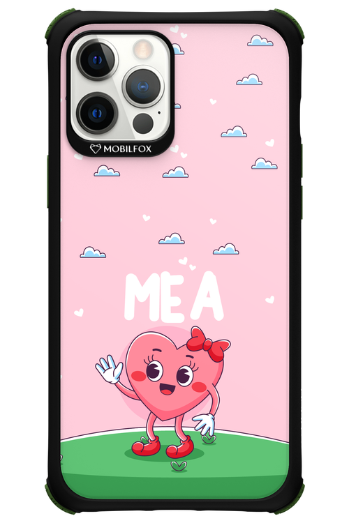 Mea Heart - Apple iPhone 12 Pro Max