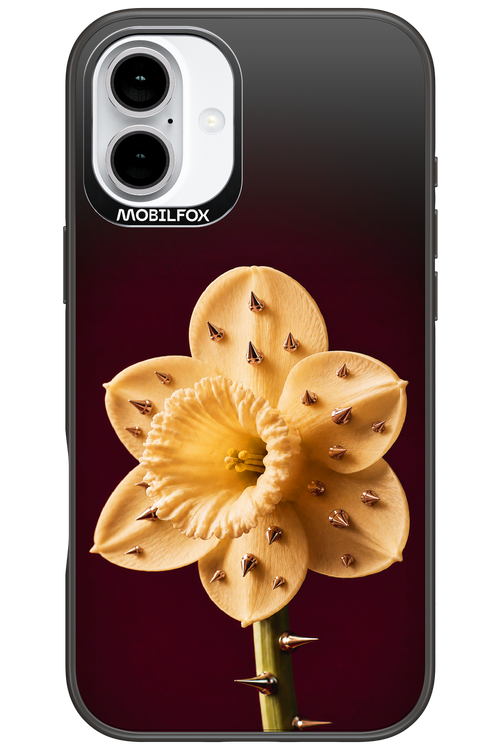 Not Your Flower 2.0 - Apple iPhone 16 Plus