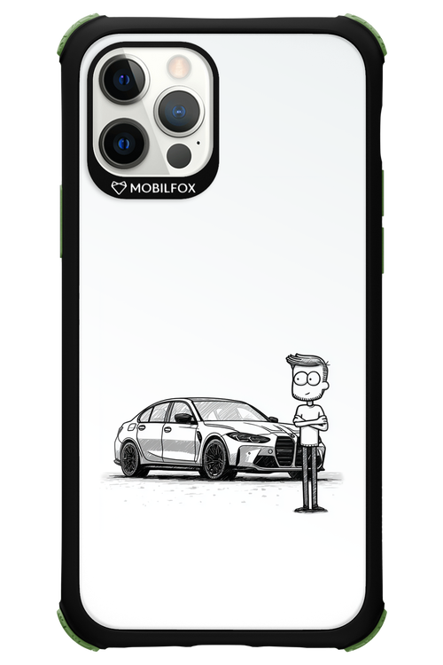 Stickman - Apple iPhone 12 Pro