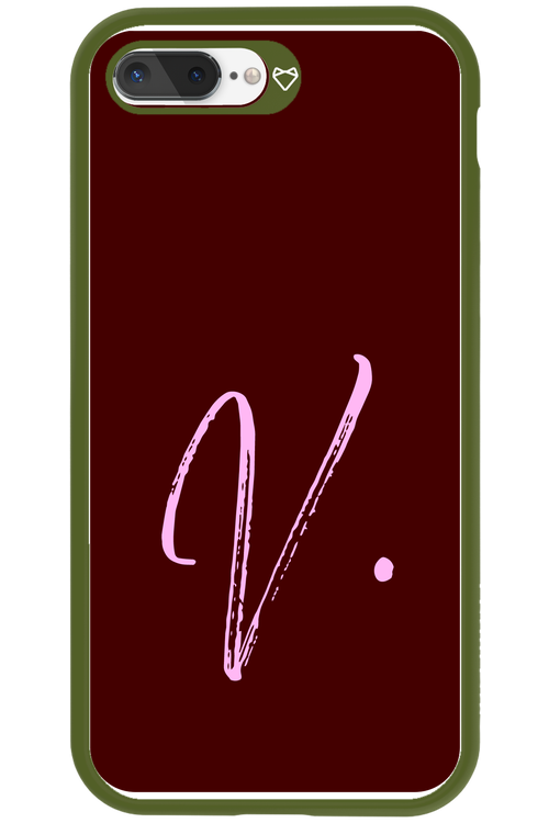 (Dark Blush) V 2.0 - Apple iPhone 8 Plus