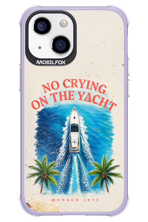 No Crying 2.0 - Apple iPhone 13 Mini