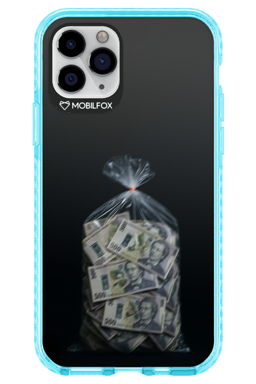 Plastic Bag 2.0 - Apple iPhone 11 Pro