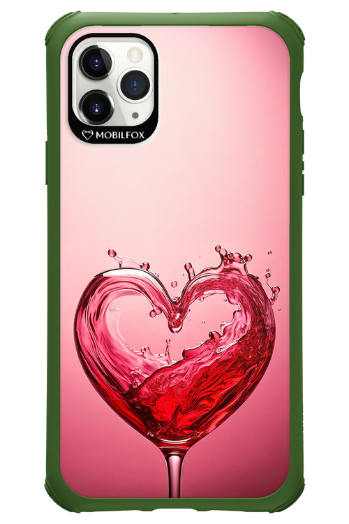 Wine of Love - Apple iPhone 11 Pro Max