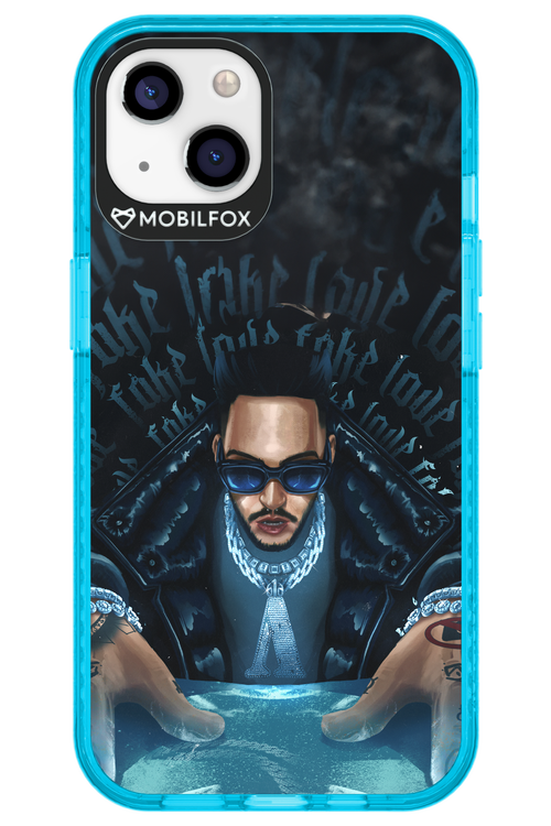 Fake Love 2.0 - Apple iPhone 13