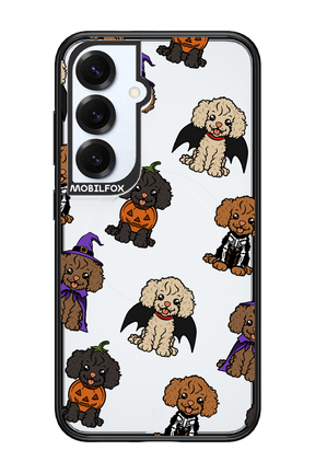 BOO-DLE CREW (Transparent) - Samsung S25