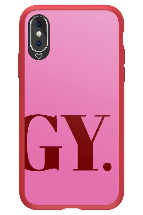 GY (Sorbet) 2.0 - Apple iPhone X