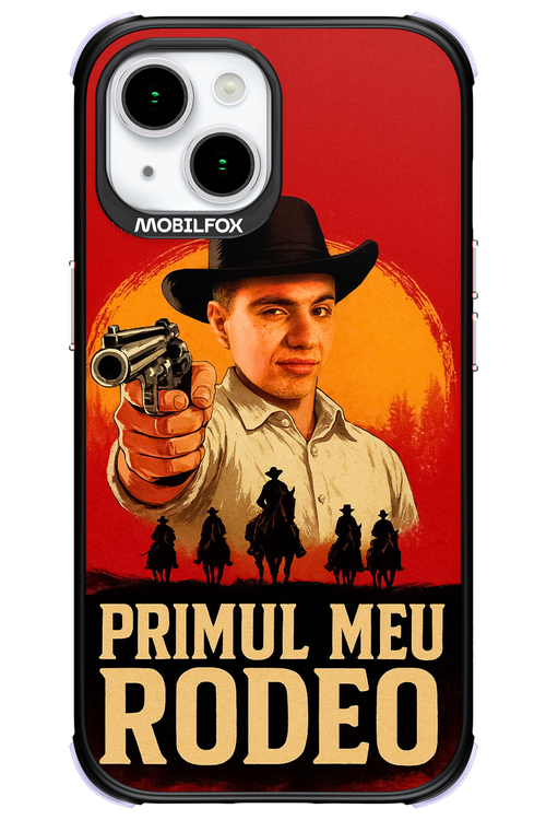 Cowboy - Apple iPhone 15