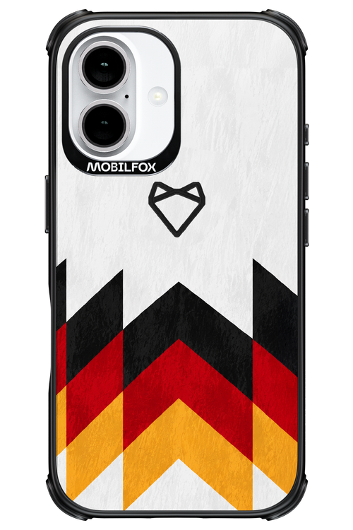 Germania x Mobilfox 2.0 - Apple iPhone 16