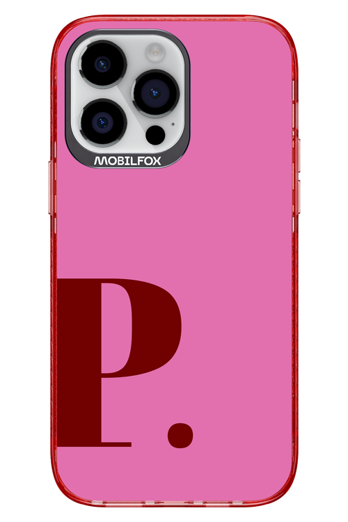 P (Sorbet) 2.0 - Apple iPhone 14 Pro Max
